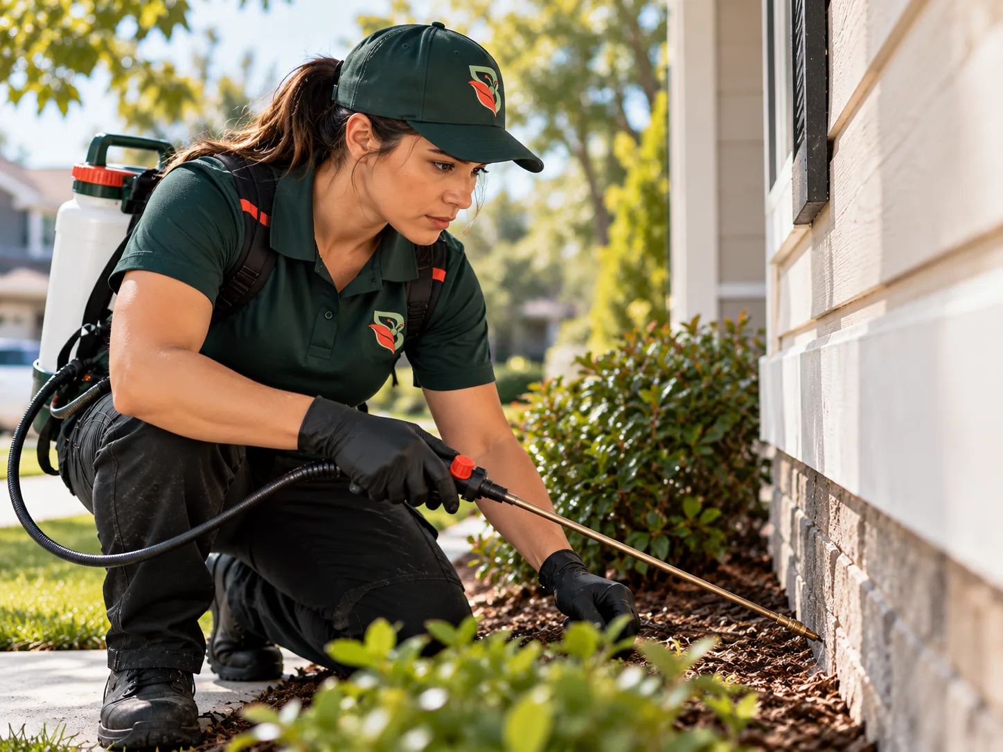 Pest Control company in Jamaica, VA